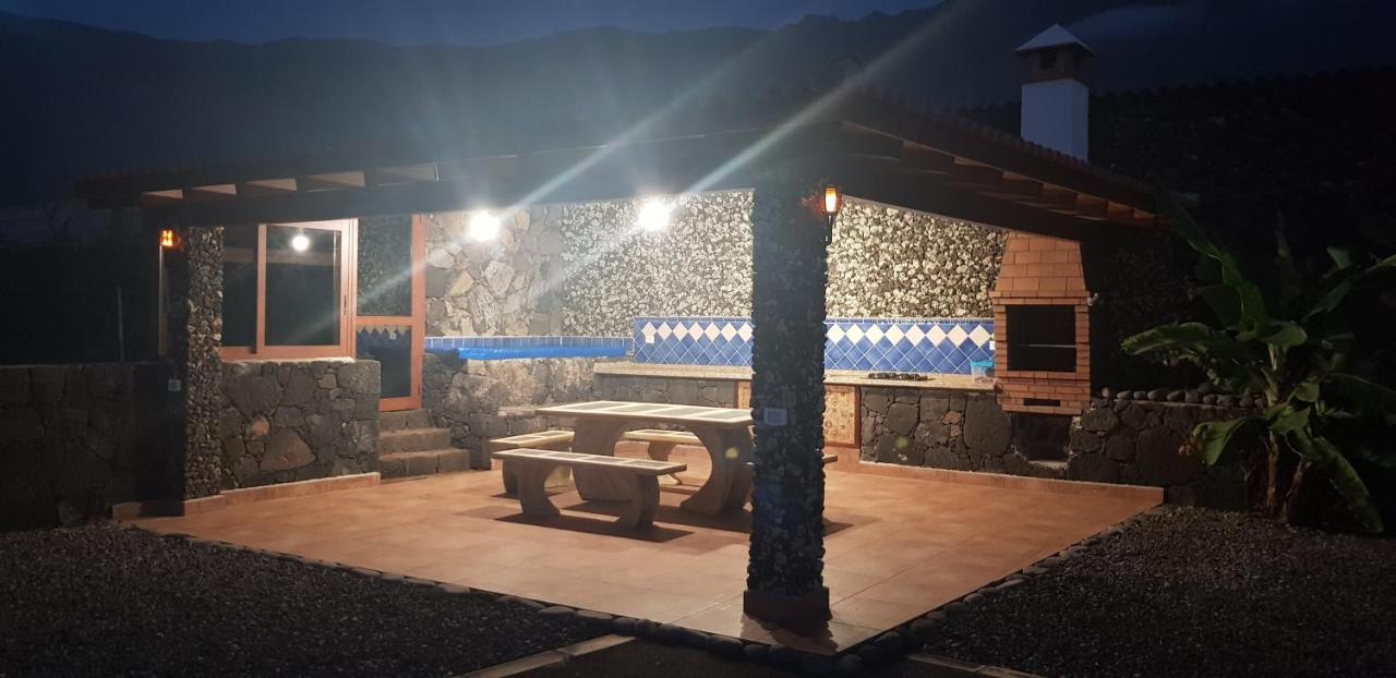 Villa Tejeguate Frontera Eksteriør billede