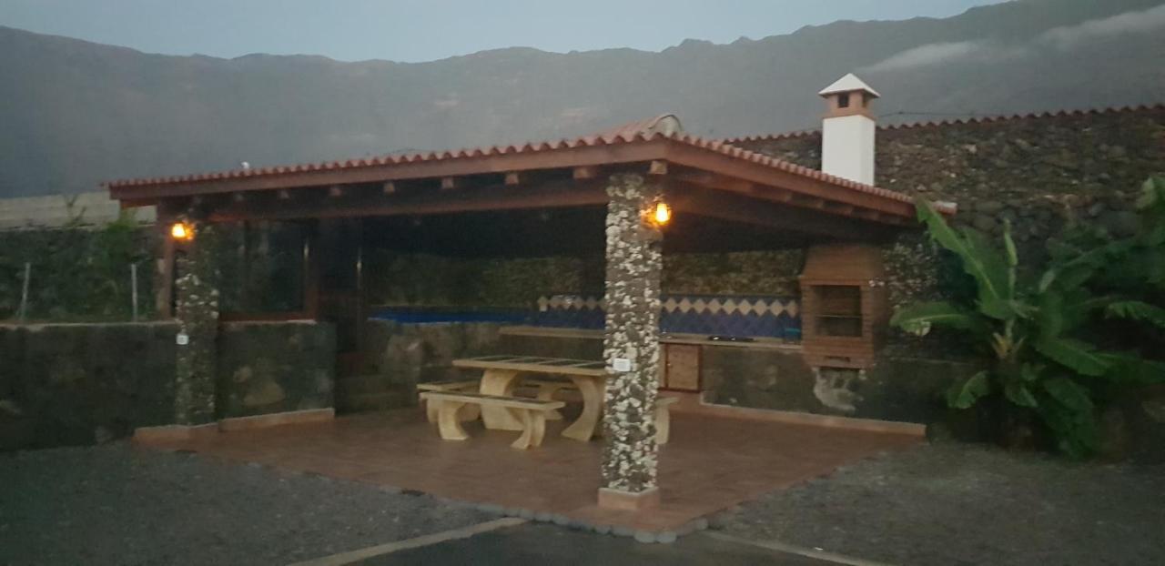 Villa Tejeguate Frontera Eksteriør billede