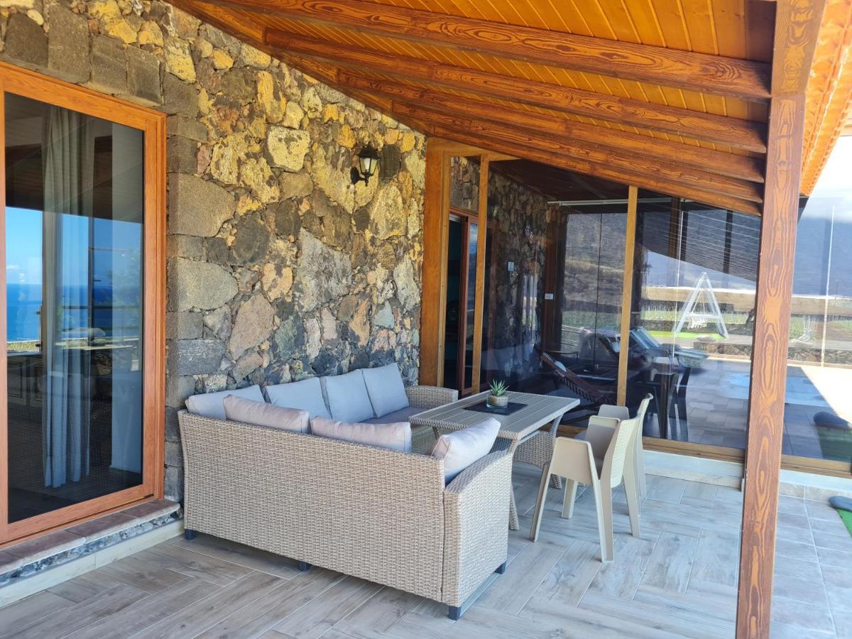 Villa Tejeguate Frontera Eksteriør billede