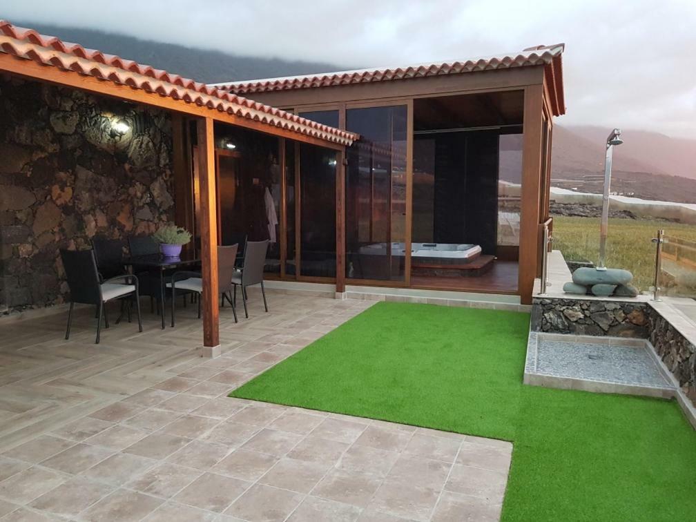 Villa Tejeguate Frontera Eksteriør billede