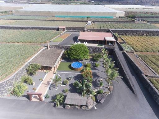 Villa Tejeguate Frontera Eksteriør billede