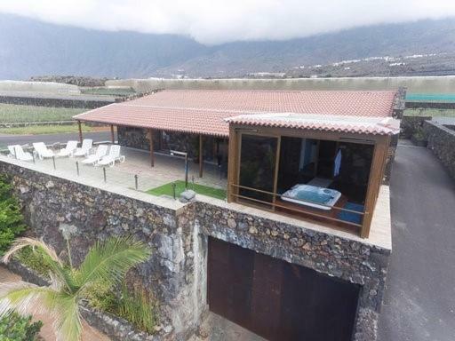 Villa Tejeguate Frontera Eksteriør billede