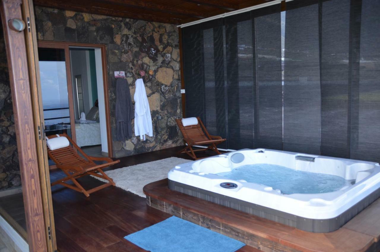 Villa Tejeguate Frontera Eksteriør billede